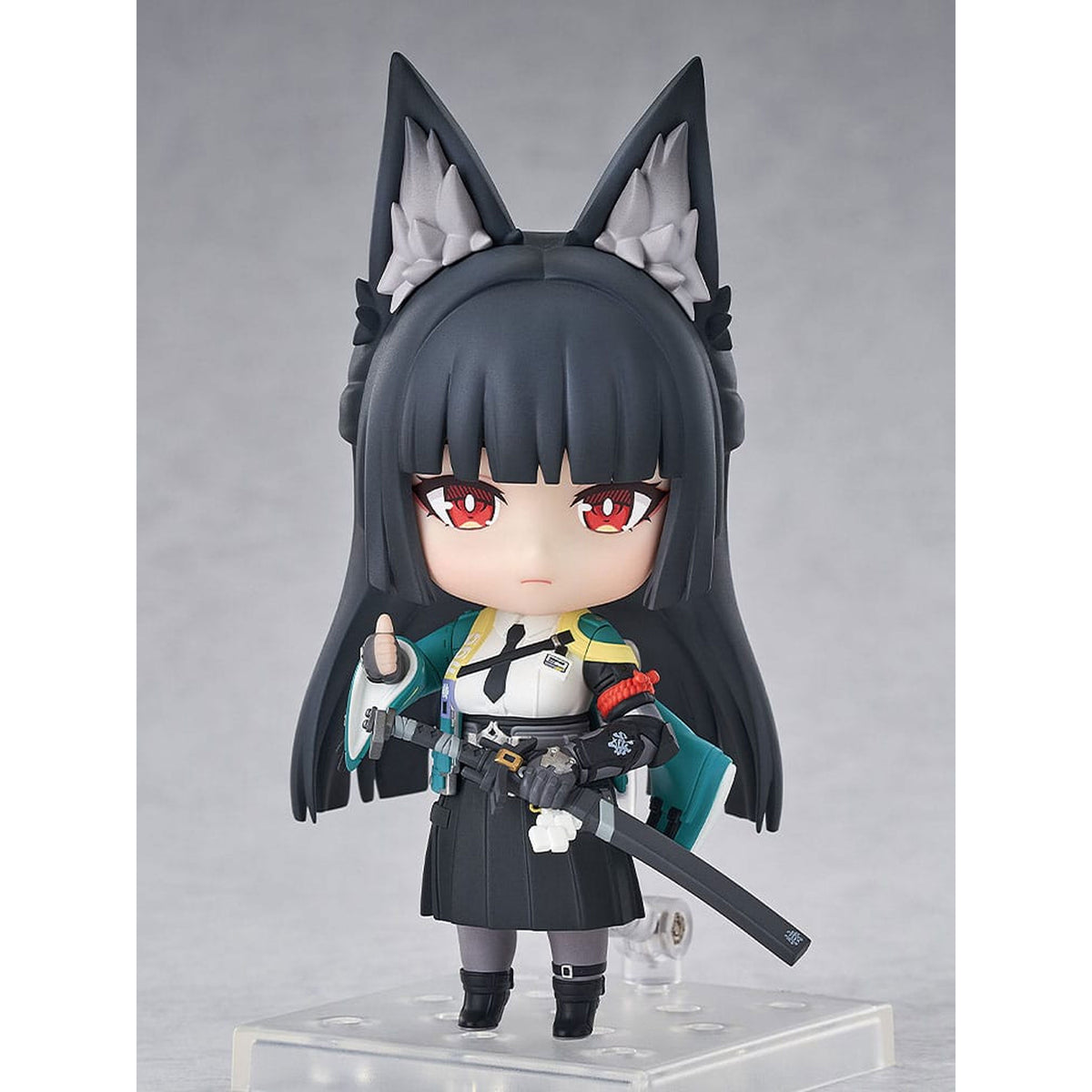 Zenless Zone Zero Nendoroid Miyabi Hoshimi -Action Figure
